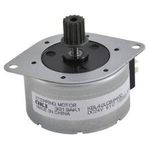 Silnik MINOLTA Bizhub 223 283 363 423 36 42 Stepping motor A1UDM10100  