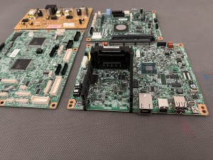 Kontroller RICOH MP6055 komplet D2895630 D2895616 D2955640A D2955102F AZ320208 NVRAM