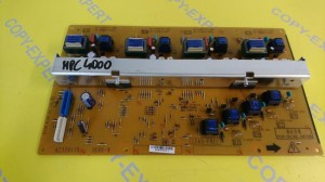 Płyta RICOH Aficio MP5001 MP4001 MPC2800 MPC3300 MPC4000 MPC5000 SPC820dn SPC821dn POWER PACK AZ320175 AZ32-0175 