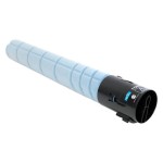 Toner MINOLTA Bizhub C458 C558 C658 TN514C cyan PRODUKT ALTERNATYWNY