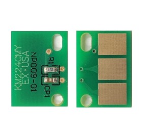 Chip do Bębna Minolta Bizhub 227 287 367 DR312K black