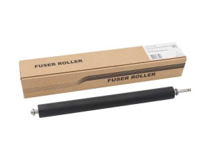 Wałek dolny Minolta Bizhub 308e 368e 458e z łożyskami