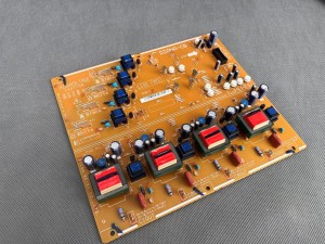 Płyta Power Pack HVPS Ricoh MPC2030 MPC2050 MPC2530 MPC2550 MPC2551 MPC2800 MPC3300 AZ320181