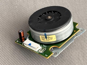 Silnik RICOH MPC4504ex MPC4504 AX061001