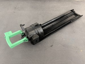 Toner Hopper RICOH MP2550 MP2851 MP3350 MP3351 MP3353 B0273501 A2673500 A2673501 D0193501 D1203505 UŻYWANY ORYGINAŁ