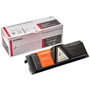 Toner KYOCERA FS1300 FSFS1028 FSFS1128 FSFS1350 TK130 zamiennik INTEGRAL