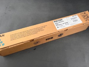Toner RICOH MPC4501 MPC5501 MPC5000 84145 cyan 377gr