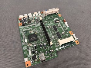 Kontroller KYOCERA FS1320d PWB CONTROL 302LZ94080 2LZ94080 licznik 5.625 stan kolekcjonerski