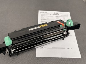 Bęben KYOCERA FS1035 FS1135 FS1320 FS1370 M2035 M2535 P2035 P2135 DK-170 DK170 licznik 5.625 stan kolekcjonerski