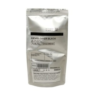 Developer Black Ricoh MPC2800 MPC3300 MPC4000 MPC5000 D0239640 Black ORYGINAŁ