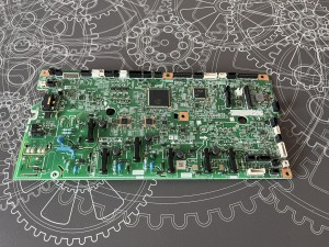 Płyta główna HP color LaserJet pro M454dn RM3-7243 RM3-7244