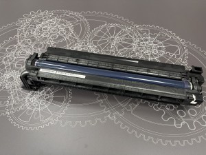 Bęben UNIT DEVELOPER RICOH MPC2003 MPC2503 Black D1773025 D177-3025