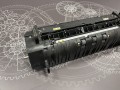 FUSER UNIT RICOH MPC3002 MPC3502 D1424004 D1424011 D1424022 D1424037 FUSING