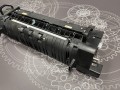 FUSER UNIT RICOH MPC3002 MPC3502 D1424004 D1424011 D1424022 D1424037 FUSING