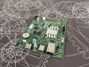 Formatter HP Color LaserJet M552 (B5L23A) B5L30-60008