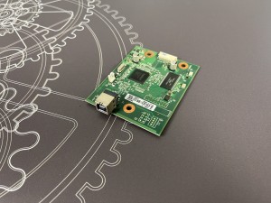 Formatter HP LaserJet HP1020 LJ1020 Q5426-60001