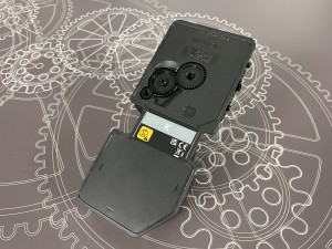 TONER Kyocera Black ECOSYS M5526cdn M5526cdw TK5240K 1T02R70NL0 oryginał