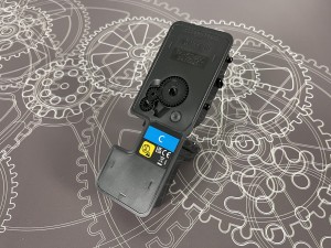 TONER Kyocera Cyan ECOSYS M5526cdn M5526cdw TK5240C 1T02R7CNL0 oryginał