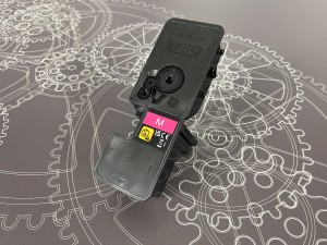 TONER Kyocera Magenta ECOSYS M5526cdn M5526cdw TK5240M 1T02R7BNL0 oryginał