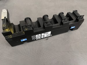 WASTE TONER BOTTLE Bizhub C3300i C3320i C3350i C4000i ACDNWY1 WB-P08 WBP08