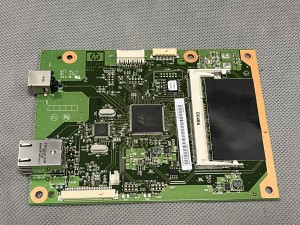 Formater HP P2055dn płyta główna CC528-60001