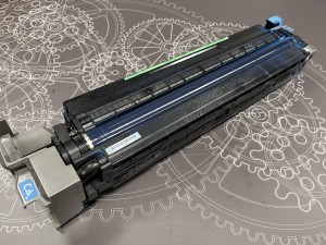 Drum + Developer RICOH IMC3000 IMC3500 Cyan Imaging Unit D0BM2221 D0BM2211