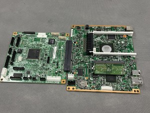 Kontroler formater RICOH SP4510 M1595122 + FRAM1 + DDR3 DIMM 512MB 