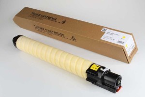 Toner RICOH MPC4502 MPC4502A MPC5502 MPV5502A Yellow 22,5k Chemiczny ALTERNATYWNY 841756 842021 841684