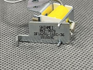 SOLENOID HP PRO M28W M29W M30W M31W M15A M14A M16A RK29870