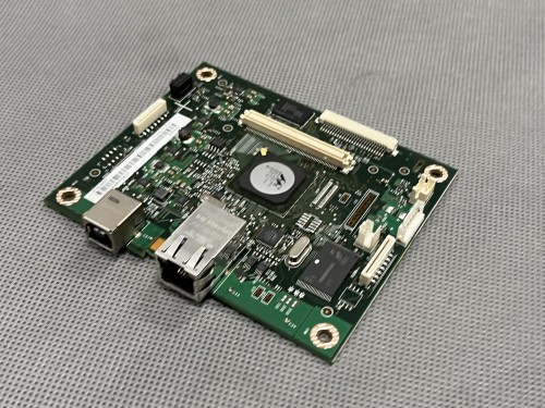 Kontroller HP LaserJet Pro400 M401dn formater płyta główna USB RJ45 CF15060001.JPG