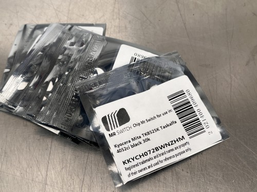 Chip toneru Kyocera 4052ci TK8525K BLACK
