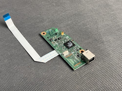 Formater HP LaserJet P1102 kontroller CE66860001