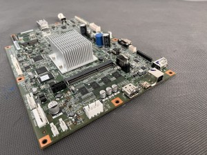 Formater MINOLTA c3350 kontroller A3GNK11002