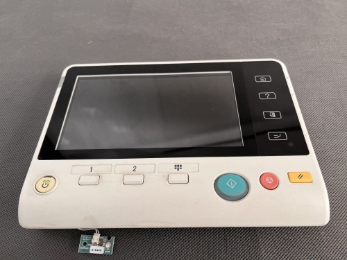 Panel operacyjny MINOLTA Bizhub c3350 kompletny A3GNM71107