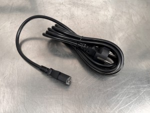 Przewód zasilający do odkurzacz antystatyczny 3M KATUN SCS oryginalny