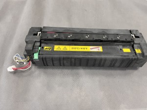 Zużyty Fuser Unit MINOLTA Bizhub c458 458 A79MR70300 A79MR70311 A79MR70322 A79MR70333