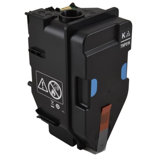 Toner Konica Minolta TNP81K AAJW151 black 13k Bizhub C3300i C3301i C4000i C4001i