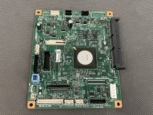 RICOH MP4055SP płyta główna D2955640 D2895641