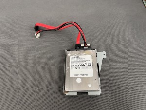 RICOH MP4055SP dysk