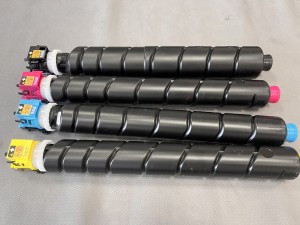 Toner do Kyocera TK8525Y Yellow 20k TASKalfa 4052ci 4053ci - PRODUKT ALTERNATYWNY