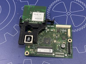 Formater kontroller do drukarki HP LaserJet M140we