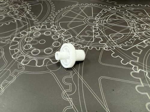 Koło MINOLTA Bizhub 200 222 223 250 282 283 350 362 363 423 4030250601 drum driver gear 23T/60T