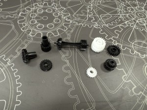 Zębatki deweloping MINOLTA 162 163 180 210 211 220 Di152 Di183 Di1611 Di1811 Di8011v