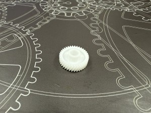 Koło zębatka KONICA-MINOLTA 36T 7155 7165 7255a 7272 56AA77750 4024286301 4024286300 Developer Drive Gear 