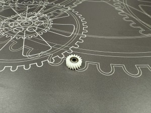 Zębatka DEVELOPING MINOLTA bizhub 600 601 750 7155 7165 7255 7272  56AA77780 