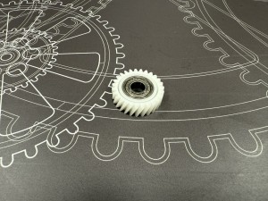 Zębatka DEVELOPING MINOLTA 56UA77350