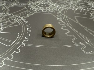 Tuleje wałka dolnego Minolta Bizhub 554e 654 754 654e 754e 558 558e 658e 758 808 C554 C554e