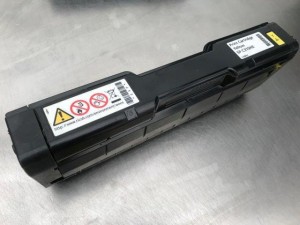 Toner Yellow Ricoh SPC231 SPC232 SPC310 SPC311 SPC312 SPC242 SPC320 SPC342 6k 407635 406482 Typ-SPC310 407635-3