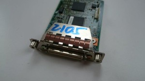 RICOH Aficio 2105 Karta sieciowa kontroler druku Printer Controller G3535800