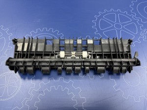 Prowadnica ADU Lower Gate Pawl Ricoh Aficio MP2550B MP2550SP MP3350B MP3350SP MP2851 D369-4664 D3694664 + Open Close Guide Plate DUPLEX Ricoh MP2550 MP3350 D3694677